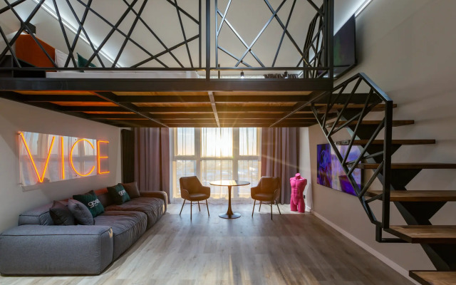 Апартаменты Gosh 297 А