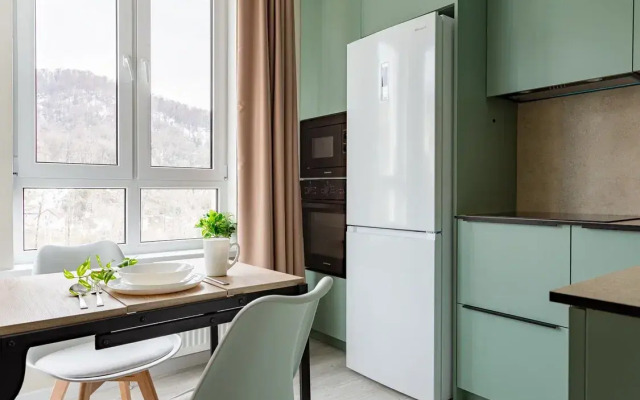 Studiya S Otdelnoy Kukhney V Zhk Letniy Flat