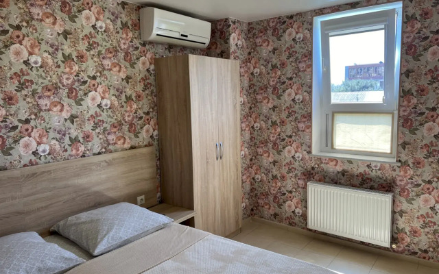 Частный Дом 323 2 Комнатный Этаж Под Ключ