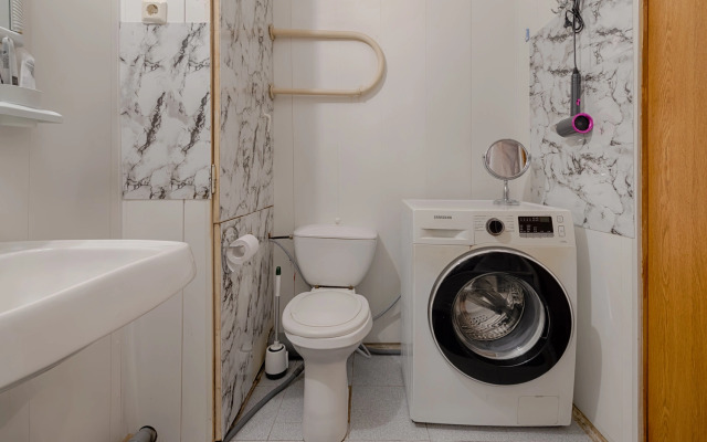 Апартаменты Новорогожская улица 6с1