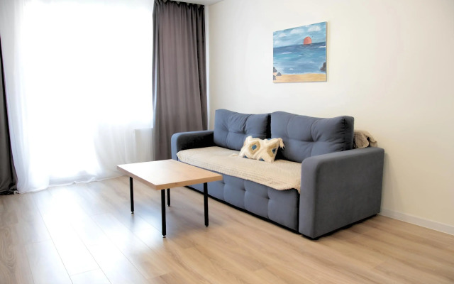 Квартира c дизанерским ремонтом