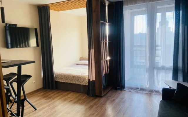 Апартаменты ЖК Бунин