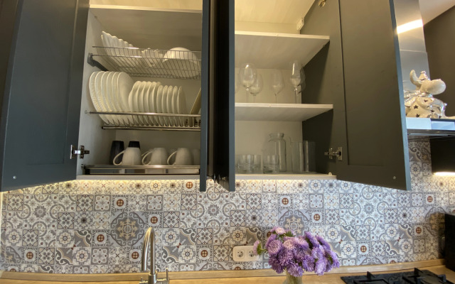 Квартира Трехкомнатные апартаменты в Рыбной деревне