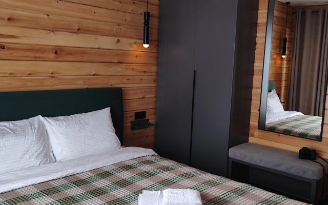 Частный дом Кедровилла