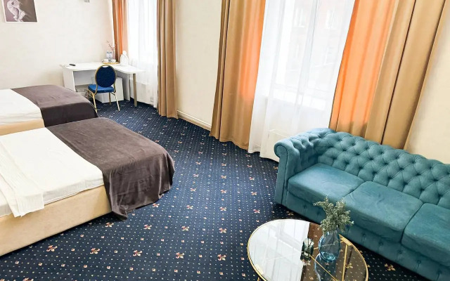 GS Mini-Hotel