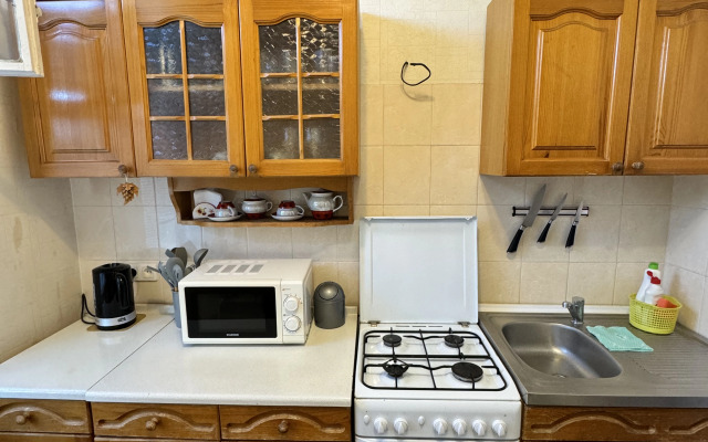 Na central'noj naberezhnoj Flat