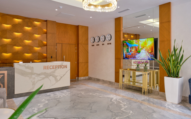Stylo Residences & Suites Apart Hotel