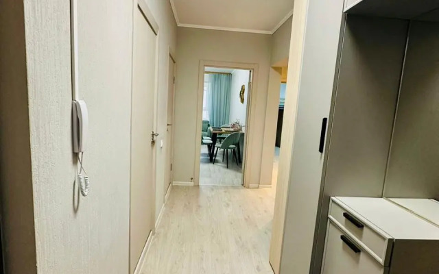Uyutnaya 2-Ka okolo Metro Lesoparkovaya Flat