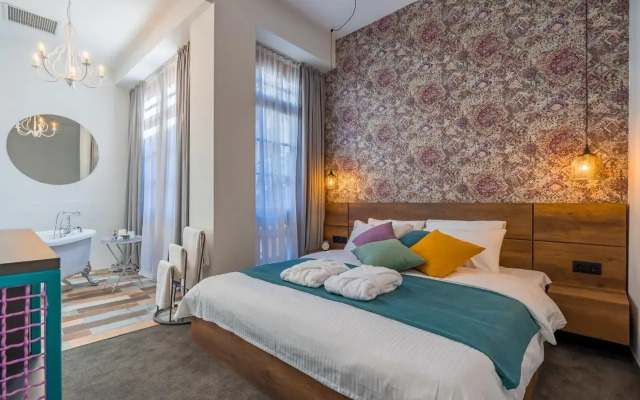 Redrum Tbilisi Boutique Hotel