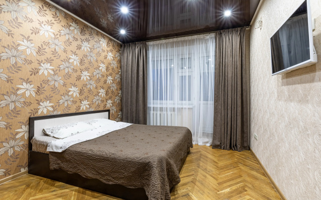 Апартаменты двухкомнатные