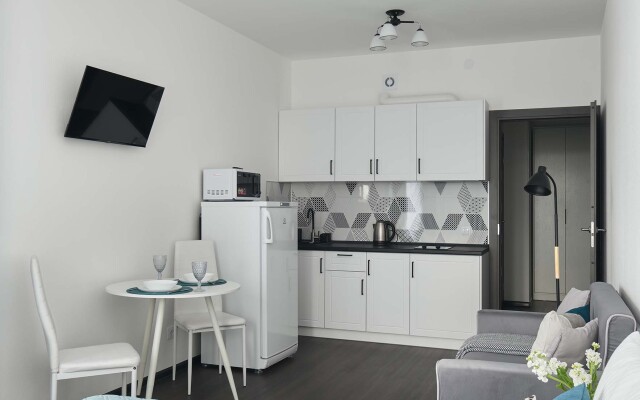 Dva Goroda U Ligovskogo Apartments