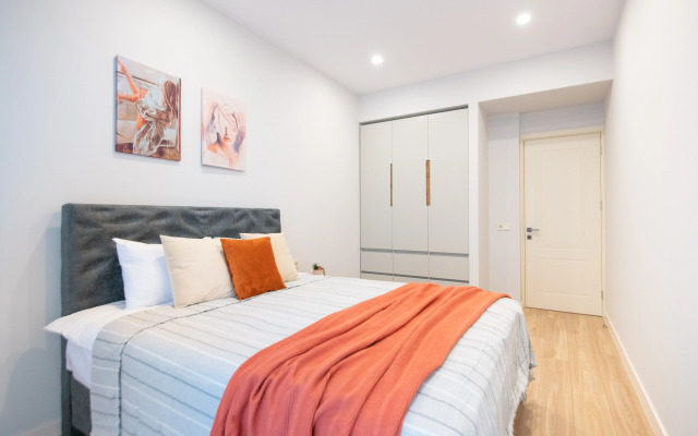 S Vidom na Mtatsmindu Apartments