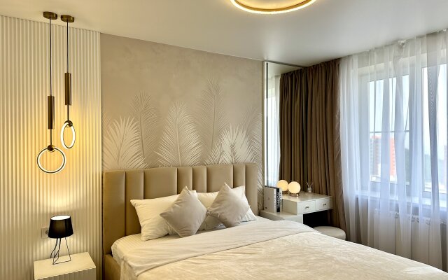 Dizaynerskaya Ryadom S Morem I Krasivym Vidom Flat