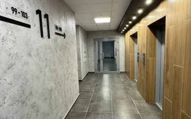 Na Oboronnoy Flat