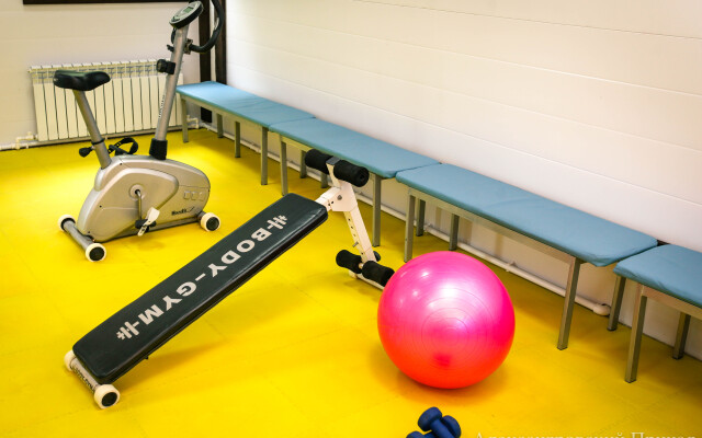 Отель Гостиничный рыболовно-охотничий комплекс Александровский Причал