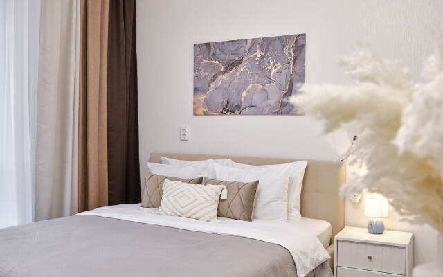 Квартира Апарт-Сеть UdobnoVEKB самозаселение 24х7 Сlassic