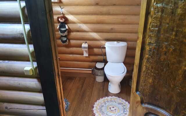 Гостевой дом  с русской баней в Дудкино