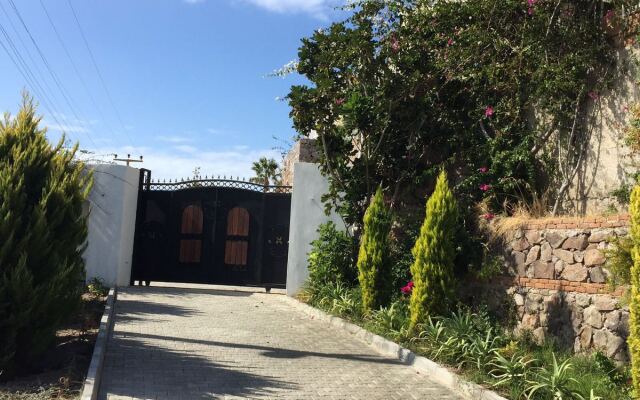 Bodrum Yalıkavak Private Pool 4+1 Villa