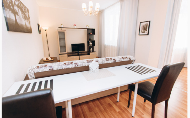 Апартаменты на Шейнкмана