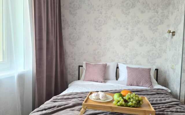 Апартаменты Runway на Курыжова 30