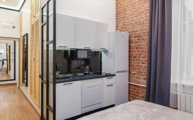 Апартаменты на Загородном проспекте 12