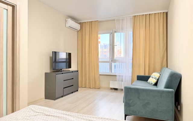 Квартира Hugge Place [Объект 185]