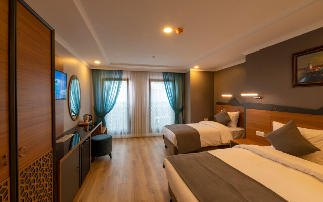 New Emin Hotel