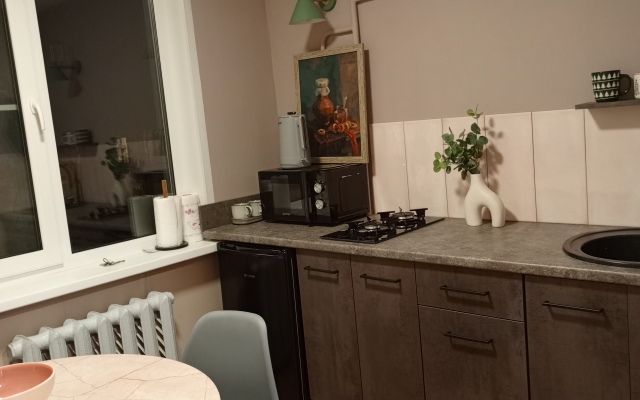 Квартира Улучшенные апартаменты на Советской