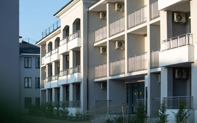 Hotel Pansionat Talka Anapa