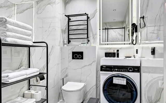 Apartments in the hotel on Lenina 217A