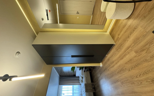 Komfort V Zhk Volga Park Apartments