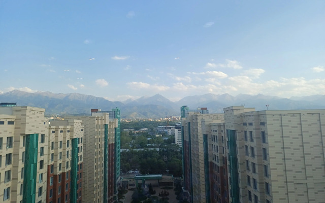 S Vidom Na Million Flat