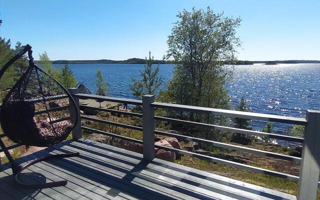 Dream House In Karelia Chalet