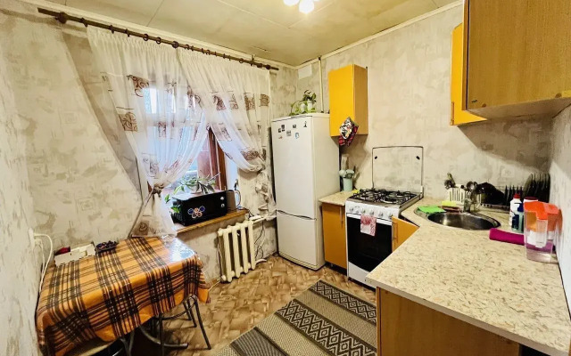 Odnokomnatnaya 40m2 Flat
