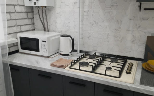 Квартира на Коммунистической 36