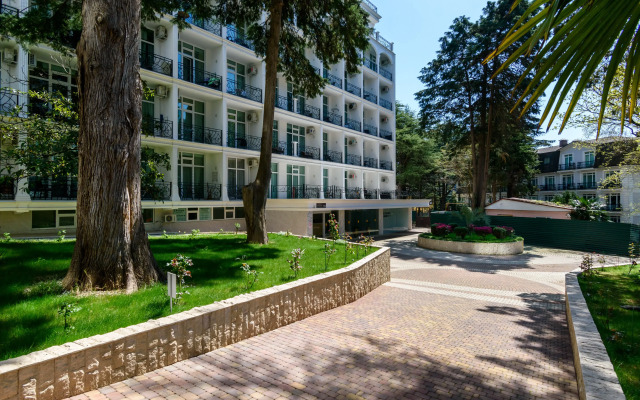 SochiHome Deputatskaya Apartments 4