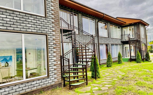 Гостевой Дом Апартаменты Александра