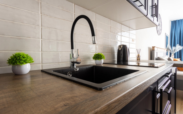 Апартаменты Домино по улице Партизана Железняка,38