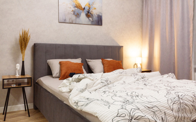 Studiya V Tsentre Tuly Ryazanskaya 23 Flat
