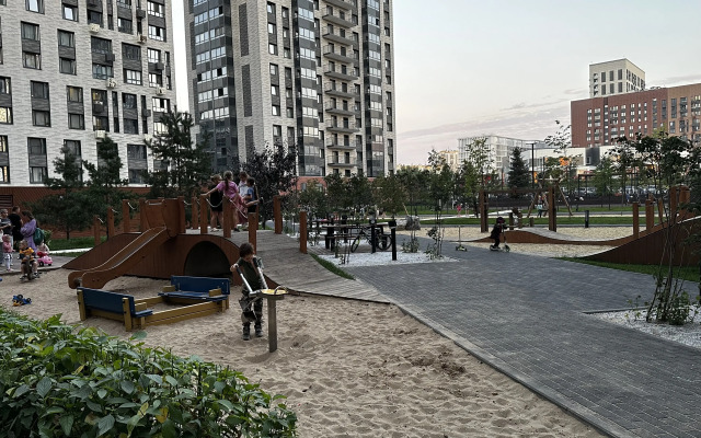 Lazur Flat