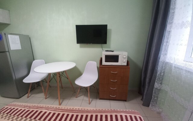 Uyut I Teplo Flat