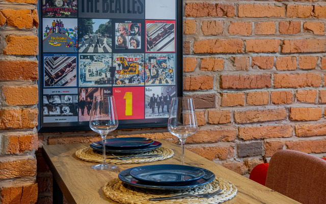 Апартаменты Smart Host на Нижней Красносельской улице