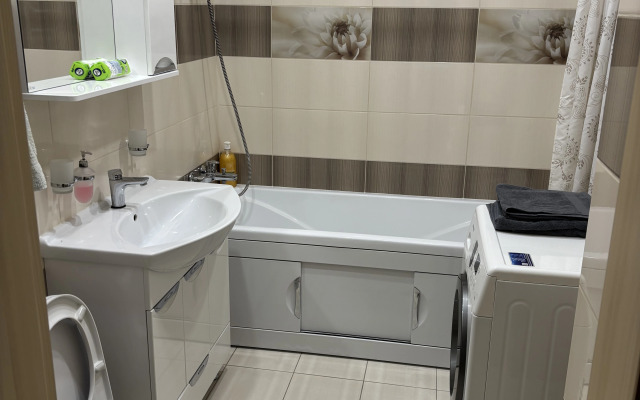 Квартира Уютная однокомнатная на Юрия Гагарина