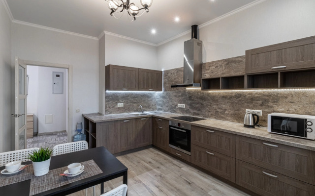 Апартаменты Пять Звезд 17