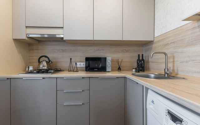 Апартаменты Serenity Homes