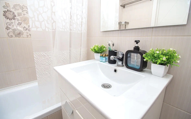 Квартира FSF Шикарная Студия С Прекрасным Видом