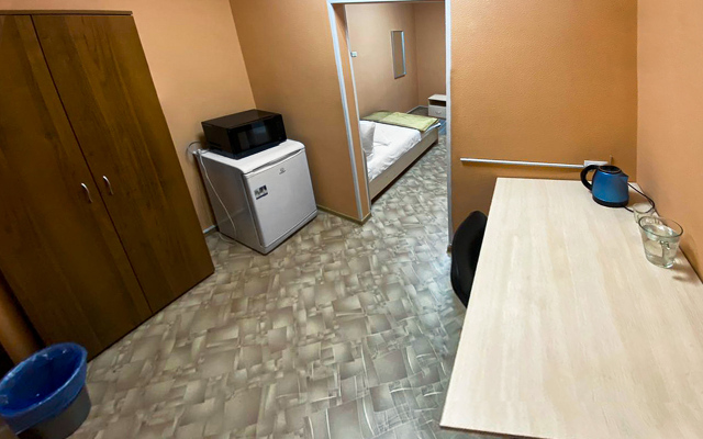 Smart Hotel KDO Tynda Hotel