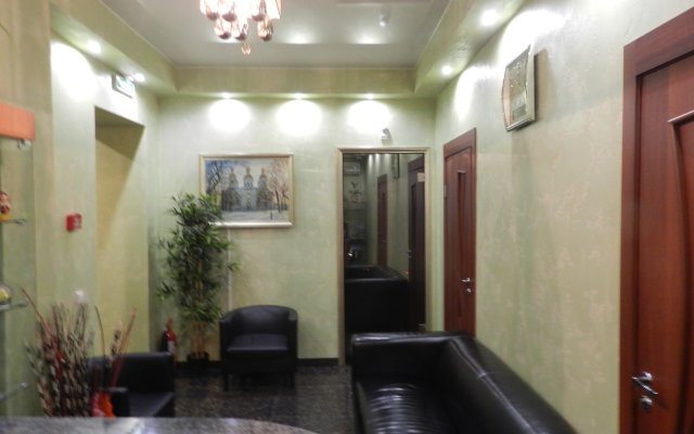 Мини-отель Гостевой дом на Слободской