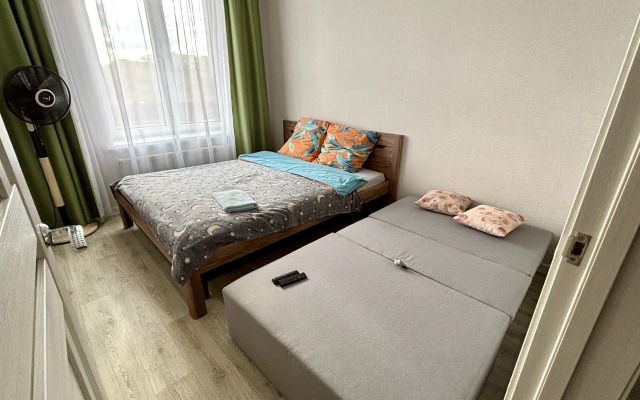 Квартира Новая в ЖК Цветы Башкирии