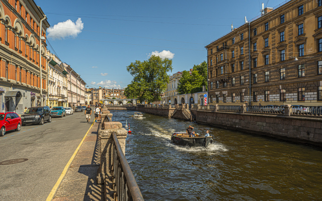 Апартаменты near Kazansky Cathedral 2